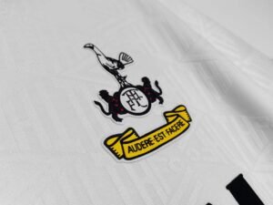 Tottenham Hotspur 1991 FA Cup Final Jersey Fake