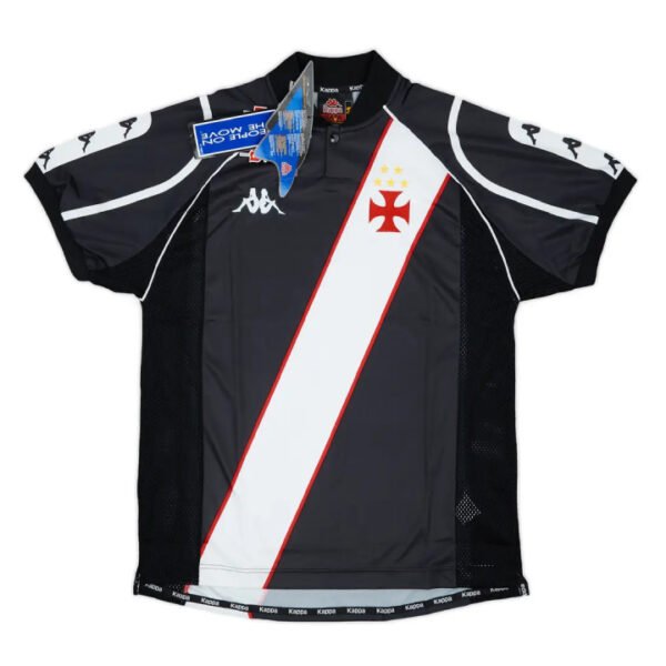 Vasco da Gama 1998 home jersey retro football shirt
