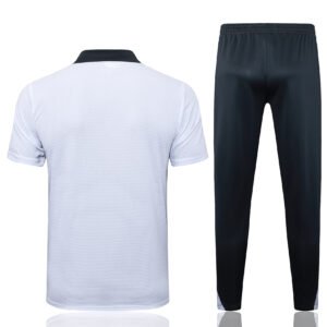 CR Flamengo Training POLO White Kit 2025/26