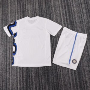 Kids Retro Inter Milan Away Jersey 2010
