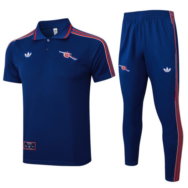 Arsenal Training POLO Cailan Retro Kit 2025/26