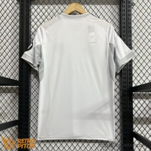 Real Madrid Home Jersey 2025/26