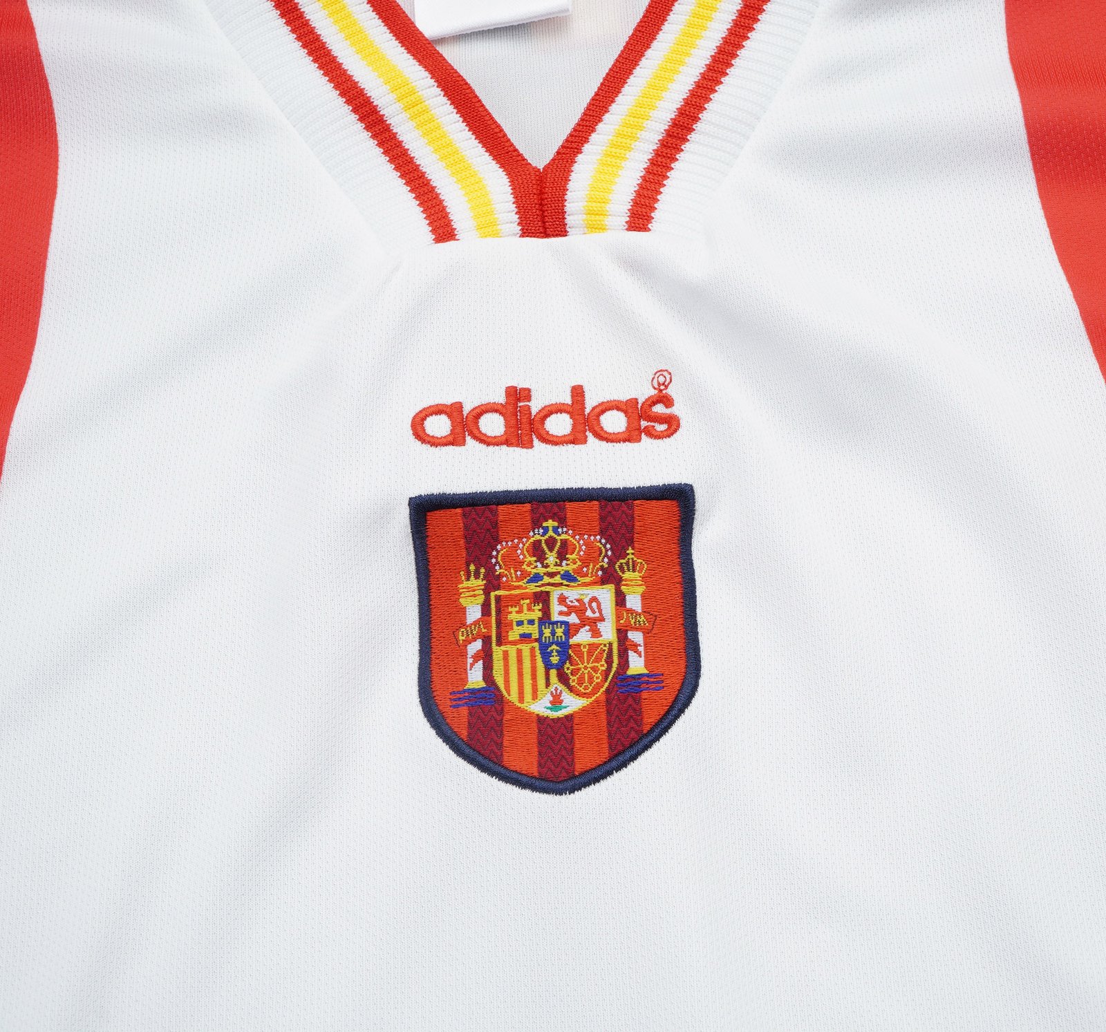 Kids Retro Spain Third Away Jersey 1996