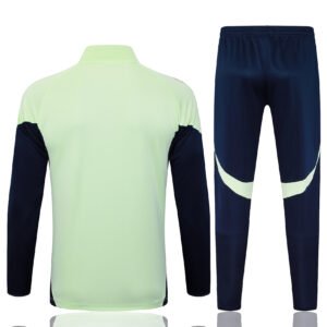 Real Madrid Training Jacket Light Green Kit 2025/26