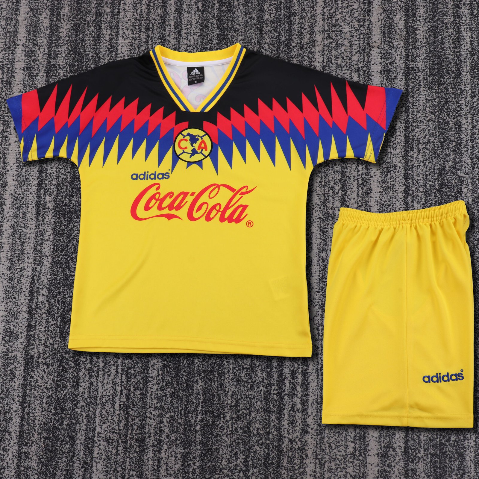 Kids Retro America Home Jersey 1995