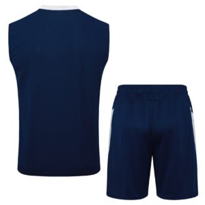 Portugal Training Vest Royal Blue Kit 2025/26