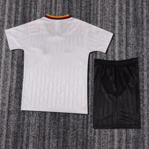 Kids Retro Germany Home Kit 1994