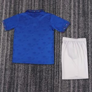 Kids Retro Italy Home Jersey 1994