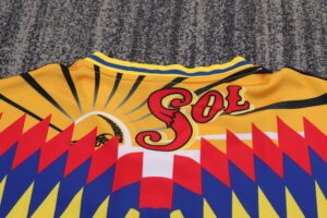 Kids Retro America Home Jersey 1995