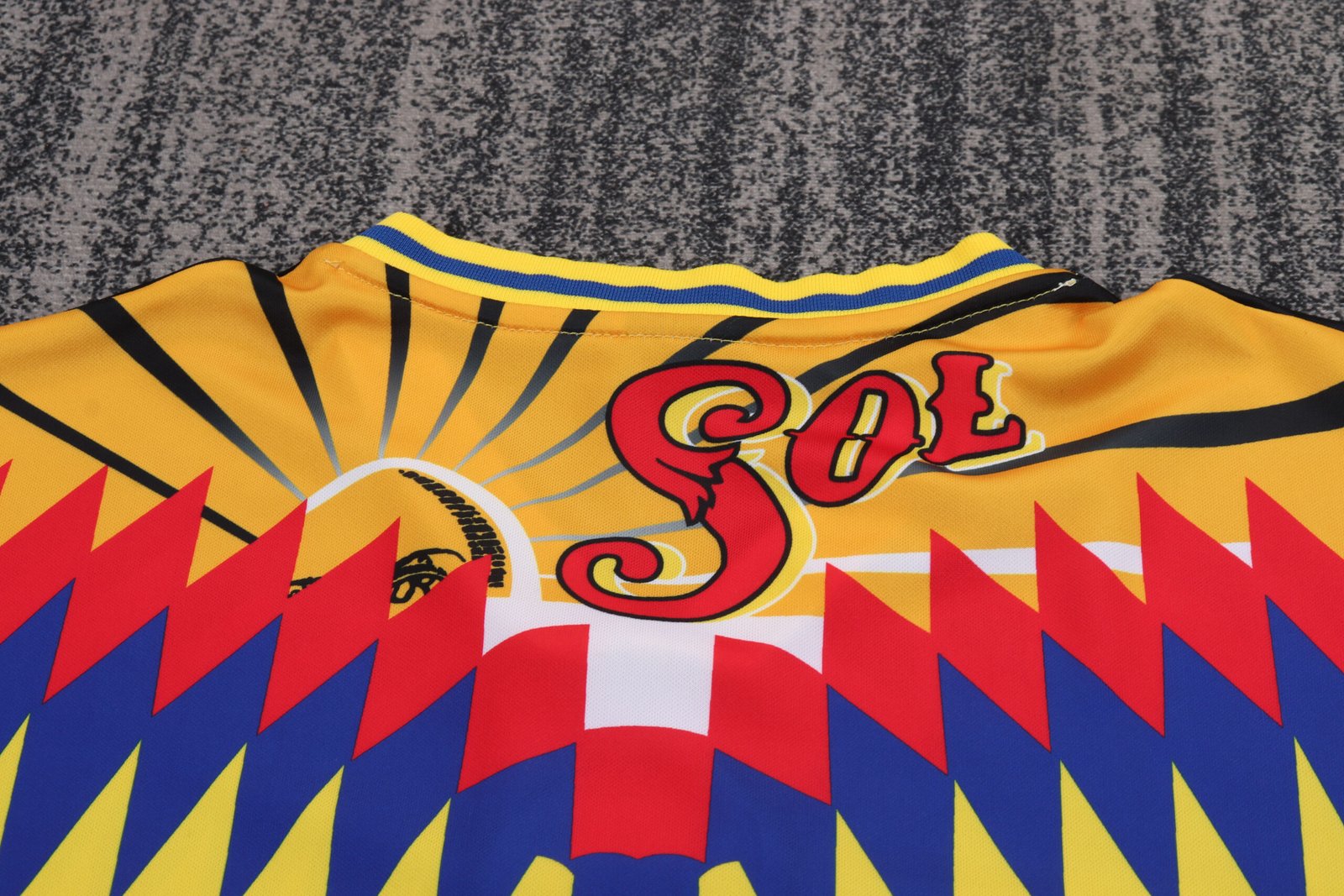 Kids Retro America Home Jersey 1995