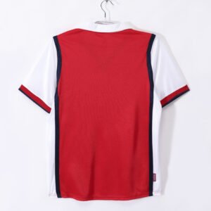 Retro Arsenal Home Jersey 1998/99