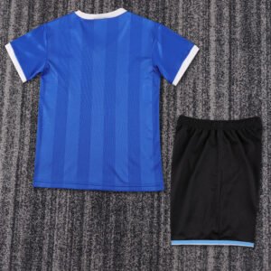 Kids Retro Argentina Away Jersey 1986
