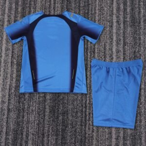Kids Retro Italy Home Jersey 2006