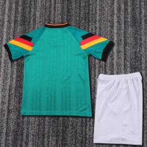 Kids Retro Germany Away Jersey 1992