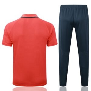 Bayern Munich Training POLO orange Kit 2025/26