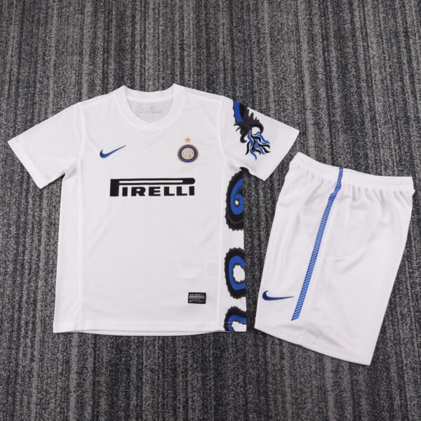 Kids Retro Inter Milan Away Jersey 2010