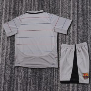 Kids Retro Barcelona Away Jersey 2003/04