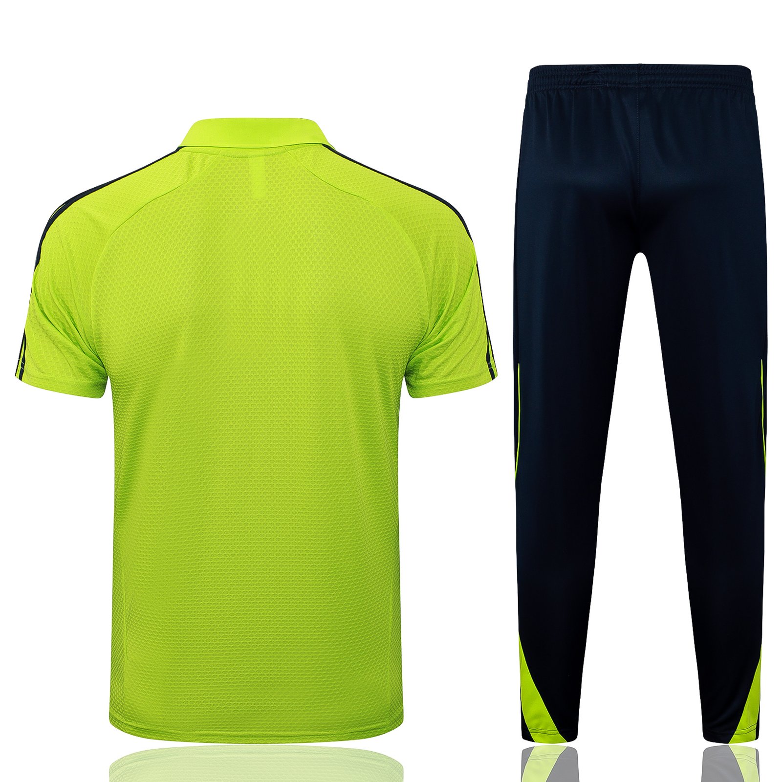 Real Madrid Training POLO Grass Green Kit 2025/26