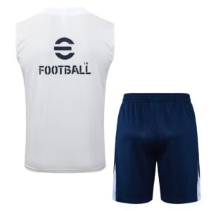Inter Milan Training Vest off-white Kit 2025/26