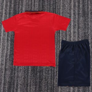 Kids Retro Spain Home Jersey 1994