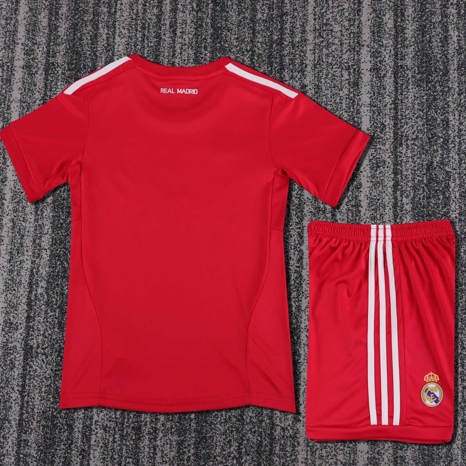 Kids Retro Real Madrid Third Away Jersey 2011/12