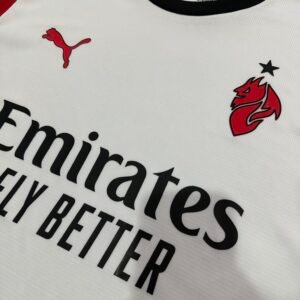AC Milan Away Jersey 2025/26