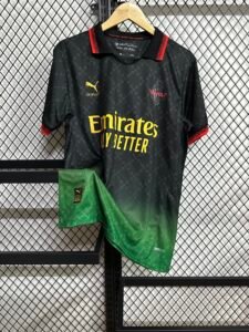 AC Milan Fourth Jersey 2024/25