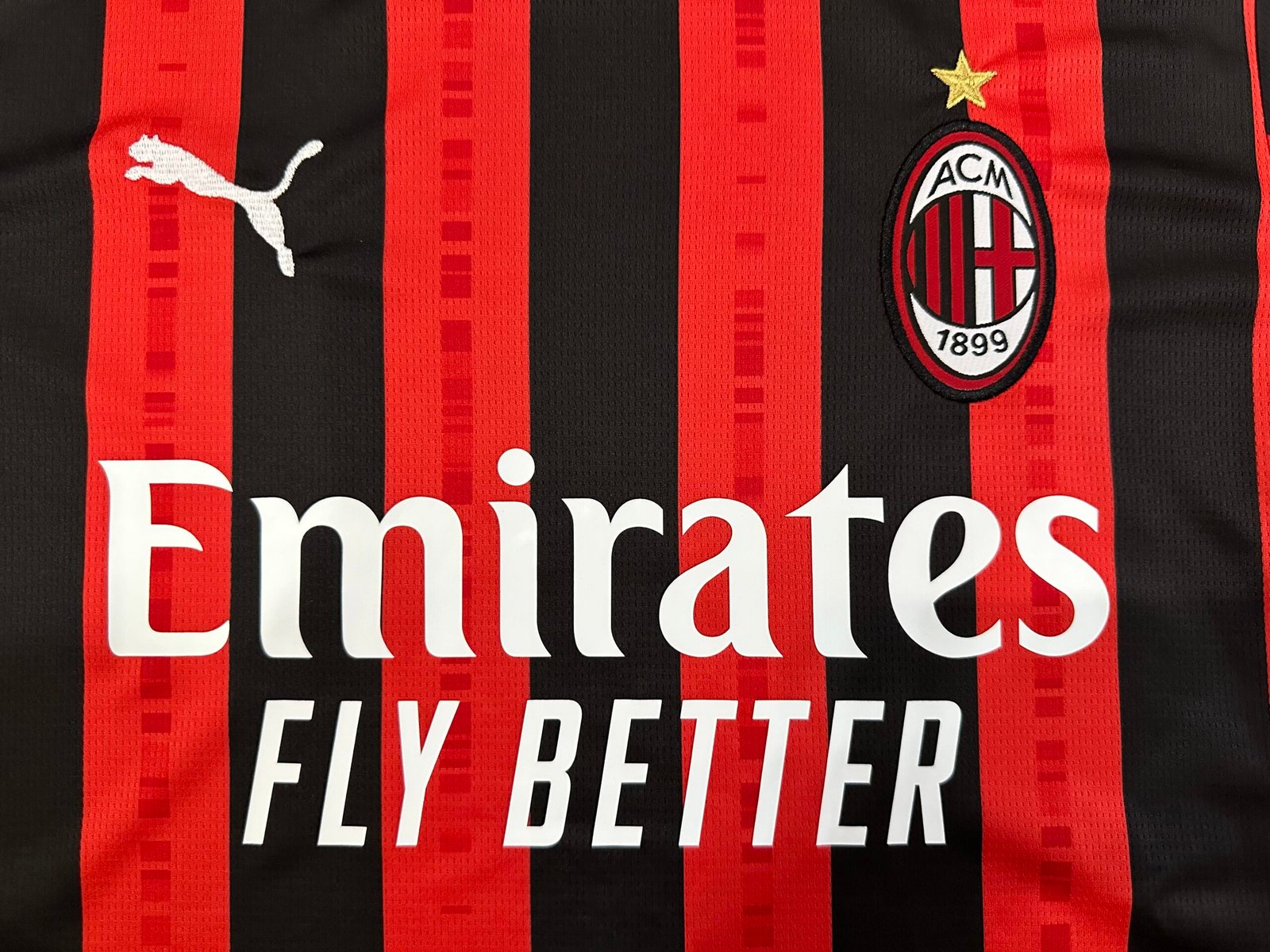 AC Milan Home Jersey 2024/25