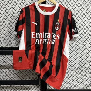 AC Milan Home Jersey 2024/25