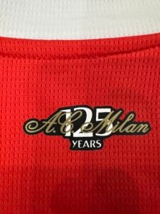 AC Milan Home Jersey 2024/25