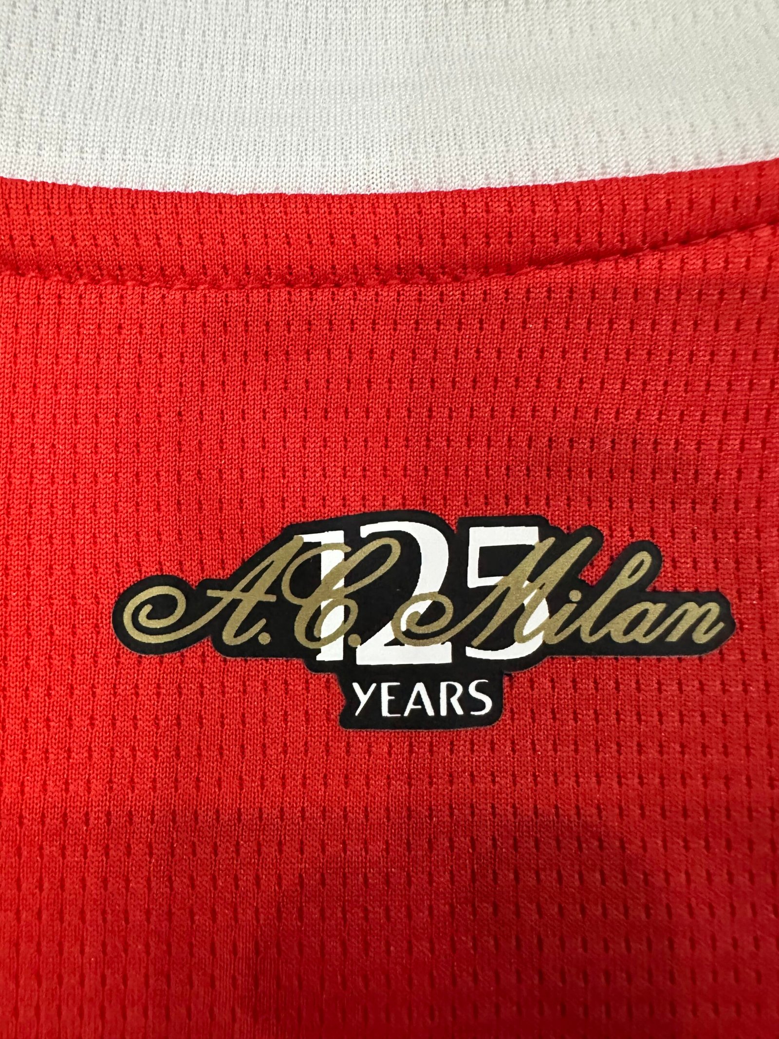 AC Milan Home Jersey 2024/25