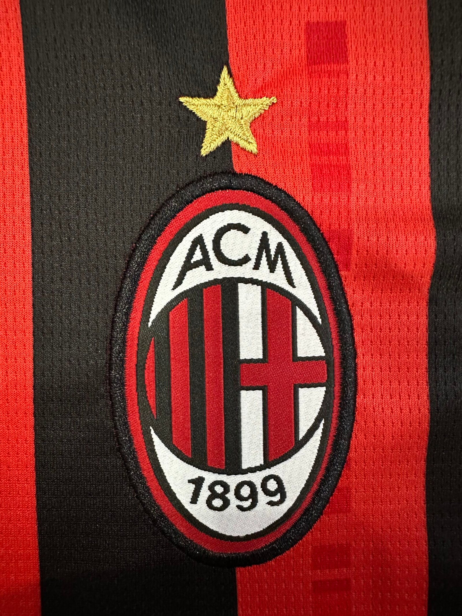 AC Milan Home Jersey 2024/25