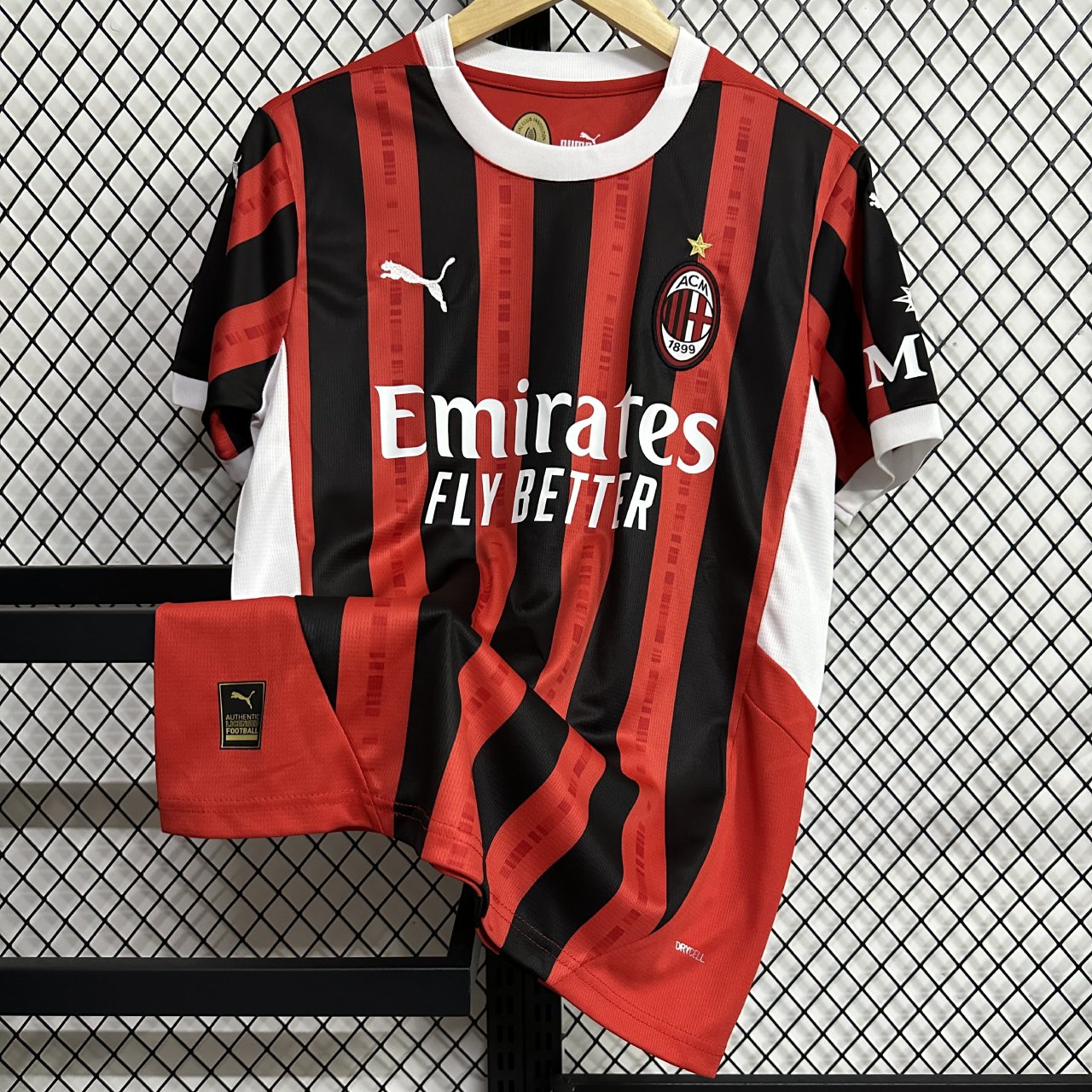 AC Milan Home Jersey 2024/25