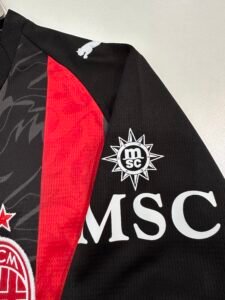 AC Milan Home Jersey 2025/26
