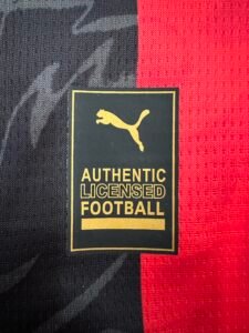 AC Milan Home Jersey 2025/26