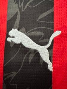 AC Milan Home Jersey 2025/26