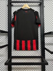 AC Milan Home Jersey 2025/26