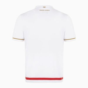 AS Monaco Home Jersey 2025/26