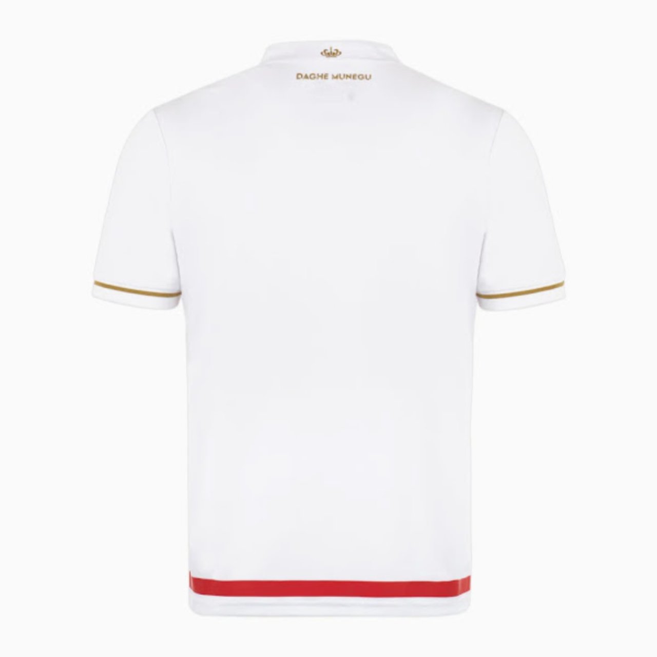 AS Monaco Home Jersey 2025/26