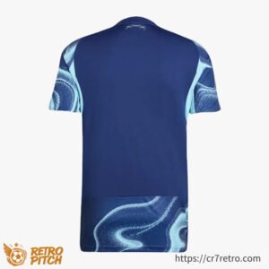 Ajax Away Jersey 2025/26