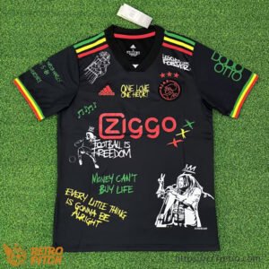 Ajax Jersey Game Version 2021/22
