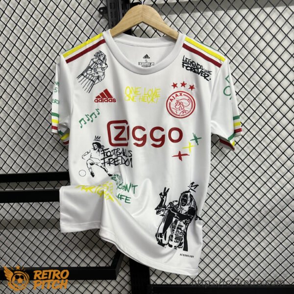 Ajax Graffiti Edition White 24/25