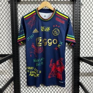 Ajax Graffiti Royal Blue 24/25