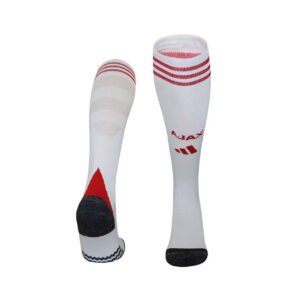 Ajax Home Jersey Socks 2025-26