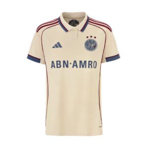 Ajax Third Jersey 2025/26