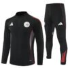 Ajax Training Jacket Black 2025/26
