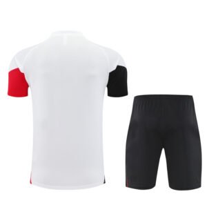 Ajax Training Short White 2025/26