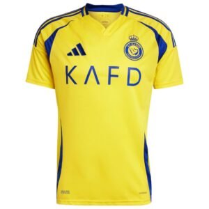 Al Nassr Home Jersey 2024/25