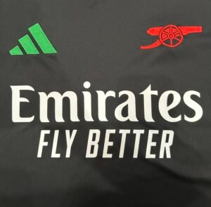 Arsenal Away Jersey 2024/25