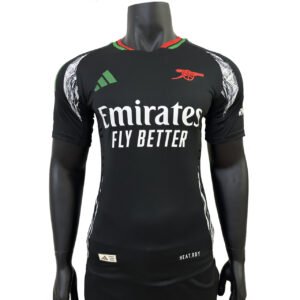 Arsenal Away Jersey Player Version 2024/25